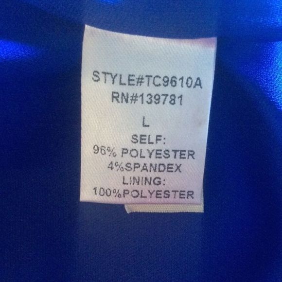 Tea & Cup Polka Dot Bodysuit Blouse - Picture 8 of 9